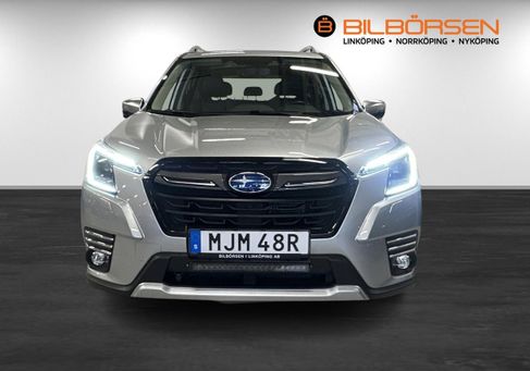 Subaru Forester, 2022 2