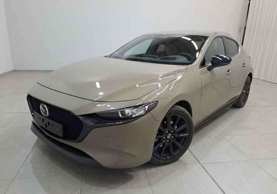 Mazda 3, 2024