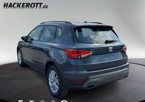 Seat Arona, 2026 3