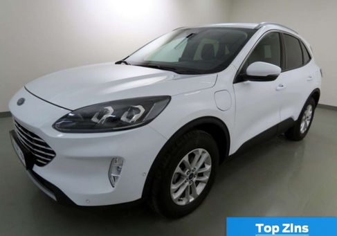 Ford Kuga, 2024