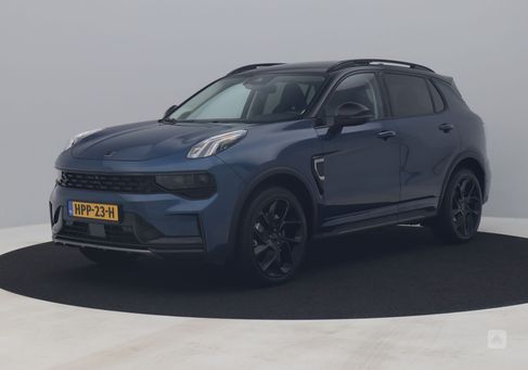 Lynk &amp; Co 01, 2023