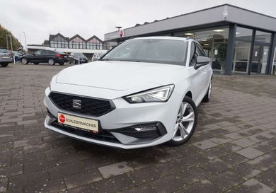 Seat Leon, 2022