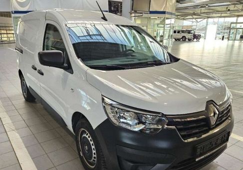 Renault Kangoo, 2018