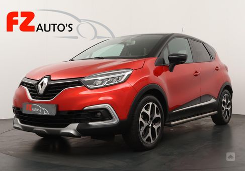 Renault Captur, 2019