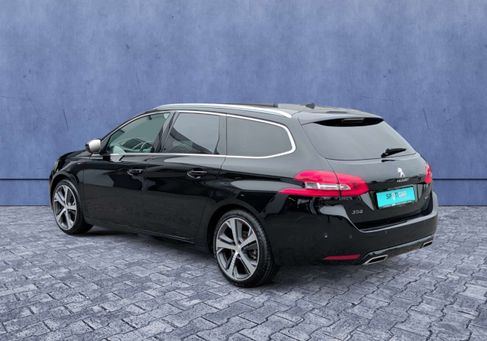 Peugeot 308, 2021