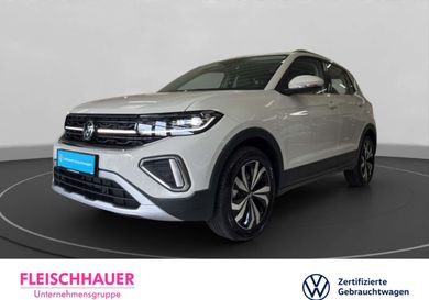 Volkswagen T-Cross, 2024