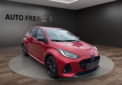 Mazda 2, 2025