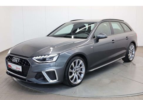 Audi A4, 2023