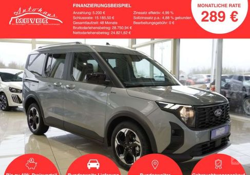 Ford Tourneo Courier, 2024