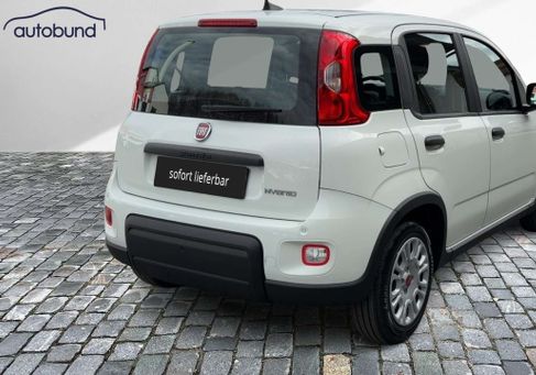 Fiat Panda, 2024