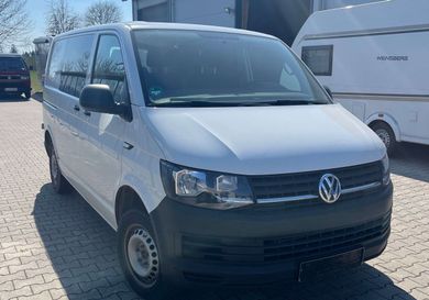 Volkswagen T6 Transporter, 2018