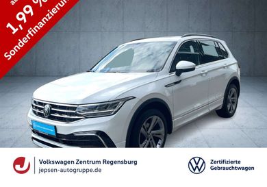 Volkswagen Tiguan, 2023