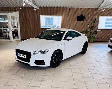 Audi TT, 2020