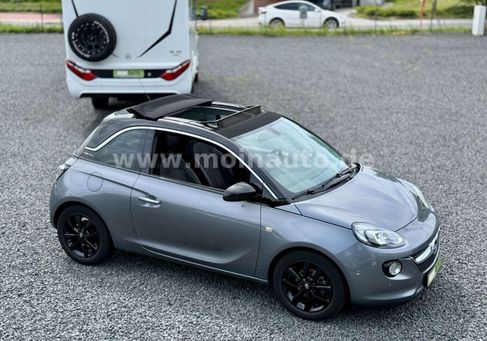 Opel Adam, 2019