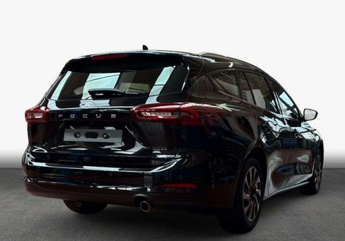 Ford Focus, 2025
