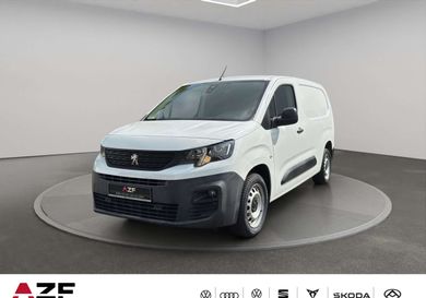 Peugeot Partner, 2020