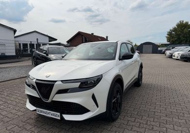 Alfa Romeo Junior, 2025