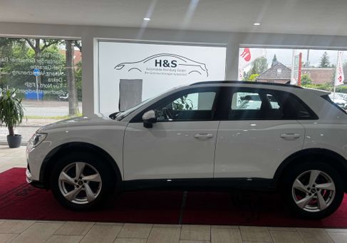 Audi Q3, 2023