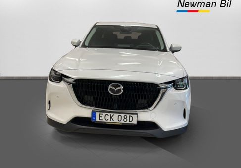 Mazda CX-60, 2024
