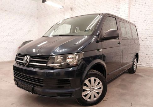 Volkswagen T6 Multivan, 2017