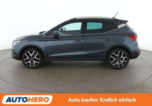 Seat Arona, 2020