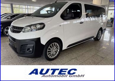 Opel Vivaro, 2020