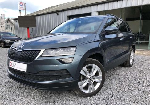 Skoda Karoq, 2019