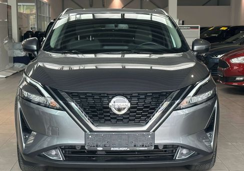 Nissan Qashqai, 2022 2
