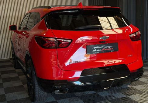 Chevrolet Blazer, 2022