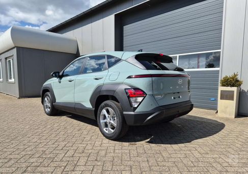 Hyundai Kona, 2025
