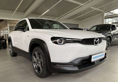 Mazda MX-30, 2024