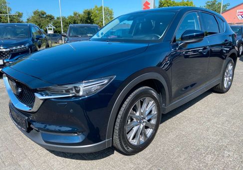 Mazda CX-5, 2020