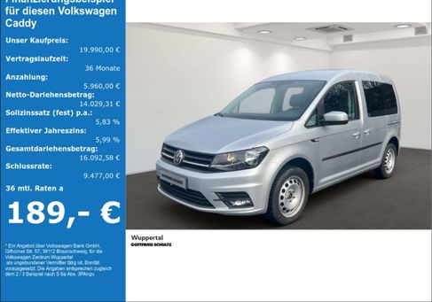 Volkswagen Caddy, 2020