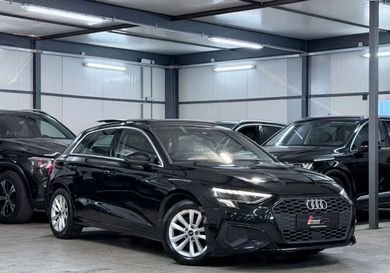 Audi A3, 2021