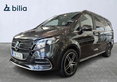 Mercedes-Benz V 300, 2025