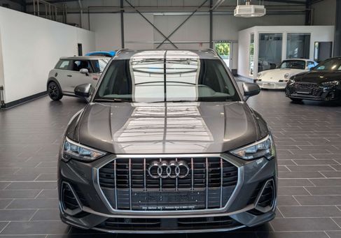 Audi Q3, 2023