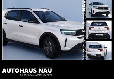 Opel Frontera, 2026