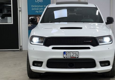 Dodge Durango, 2018