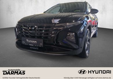 Hyundai Tucson, 2022