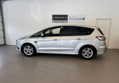 Ford S-Max, 2017