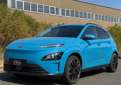 Hyundai Kona, 2021