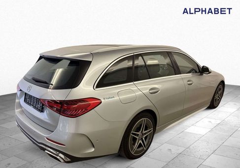 Mercedes-Benz C 220, 2023
