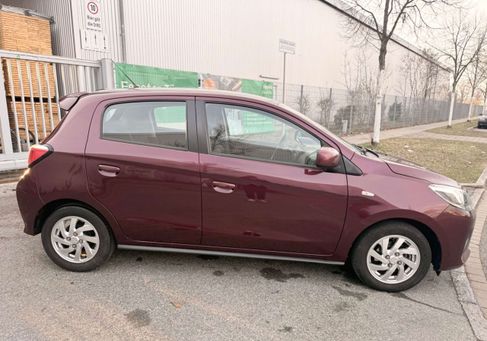 Mitsubishi Space Star, 2020