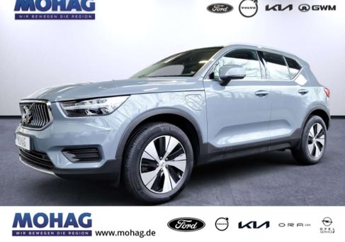 Volvo XC40, 2022