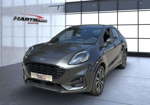 Ford Puma, 2024