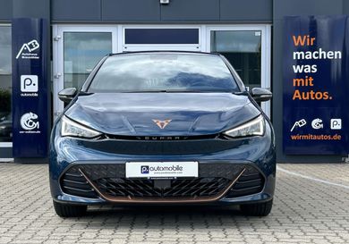 Cupra Born, 2024