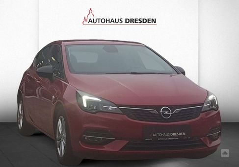 Opel Astra, 2021