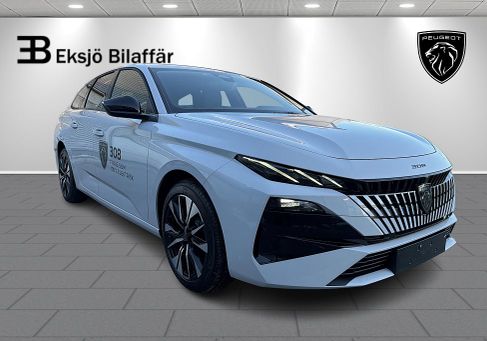 Peugeot 308, 2025