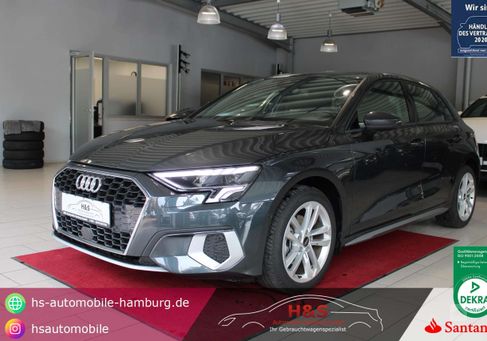 Audi A3, 2023