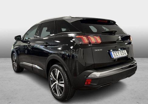 Peugeot 3008, 2021
